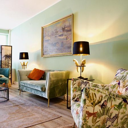 Apartments Les Jardins Hamburg Dış mekan fotoğraf