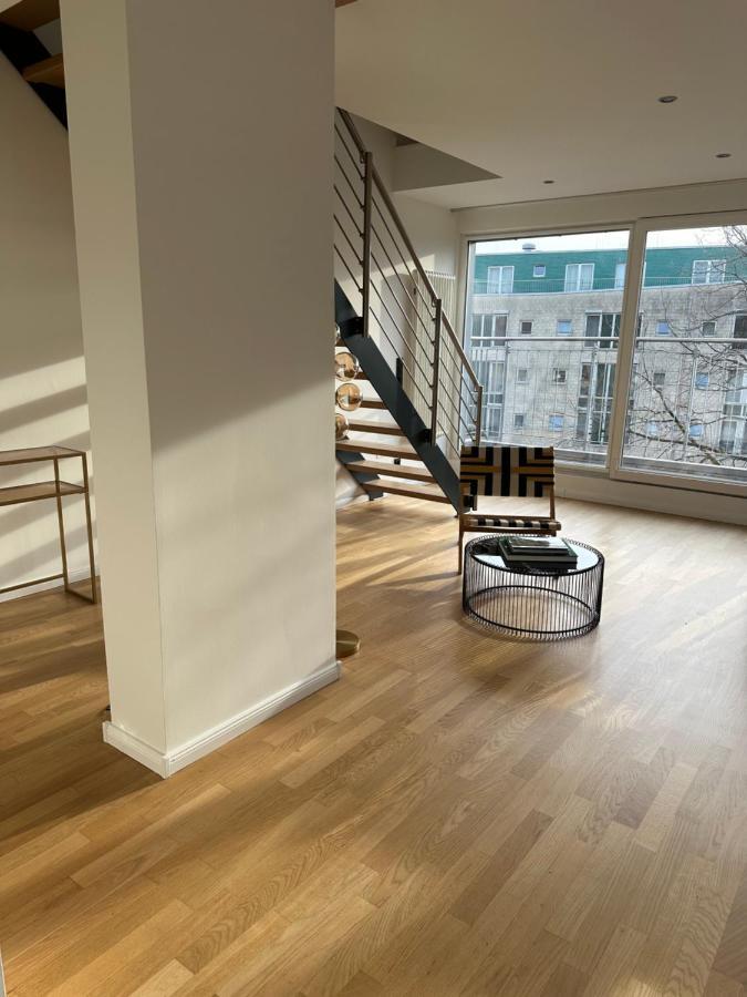 Apartments Les Jardins Hamburg Dış mekan fotoğraf