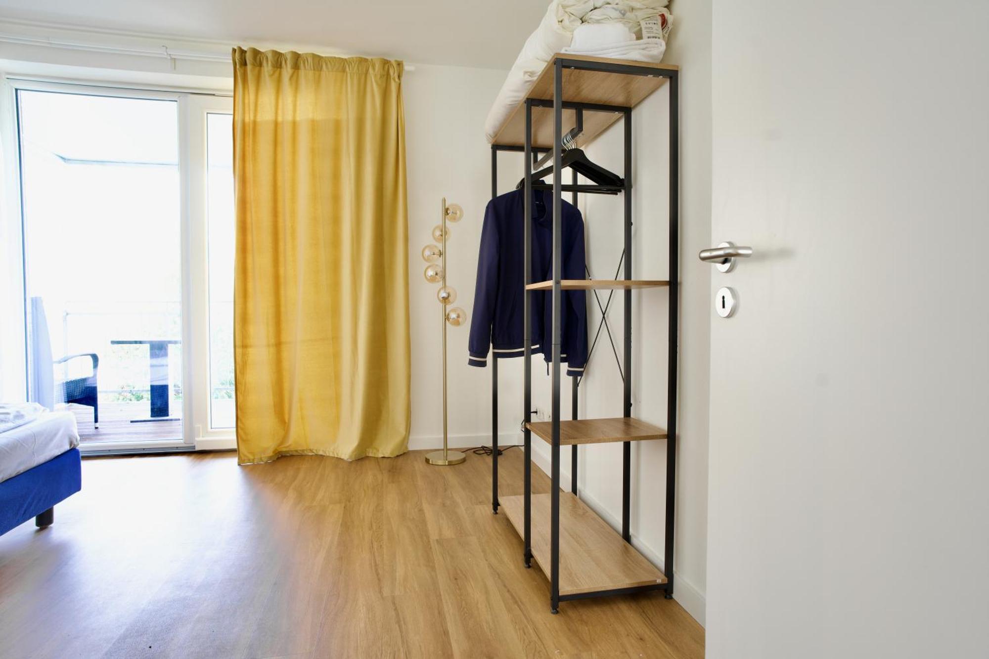 Apartments Les Jardins Hamburg Dış mekan fotoğraf