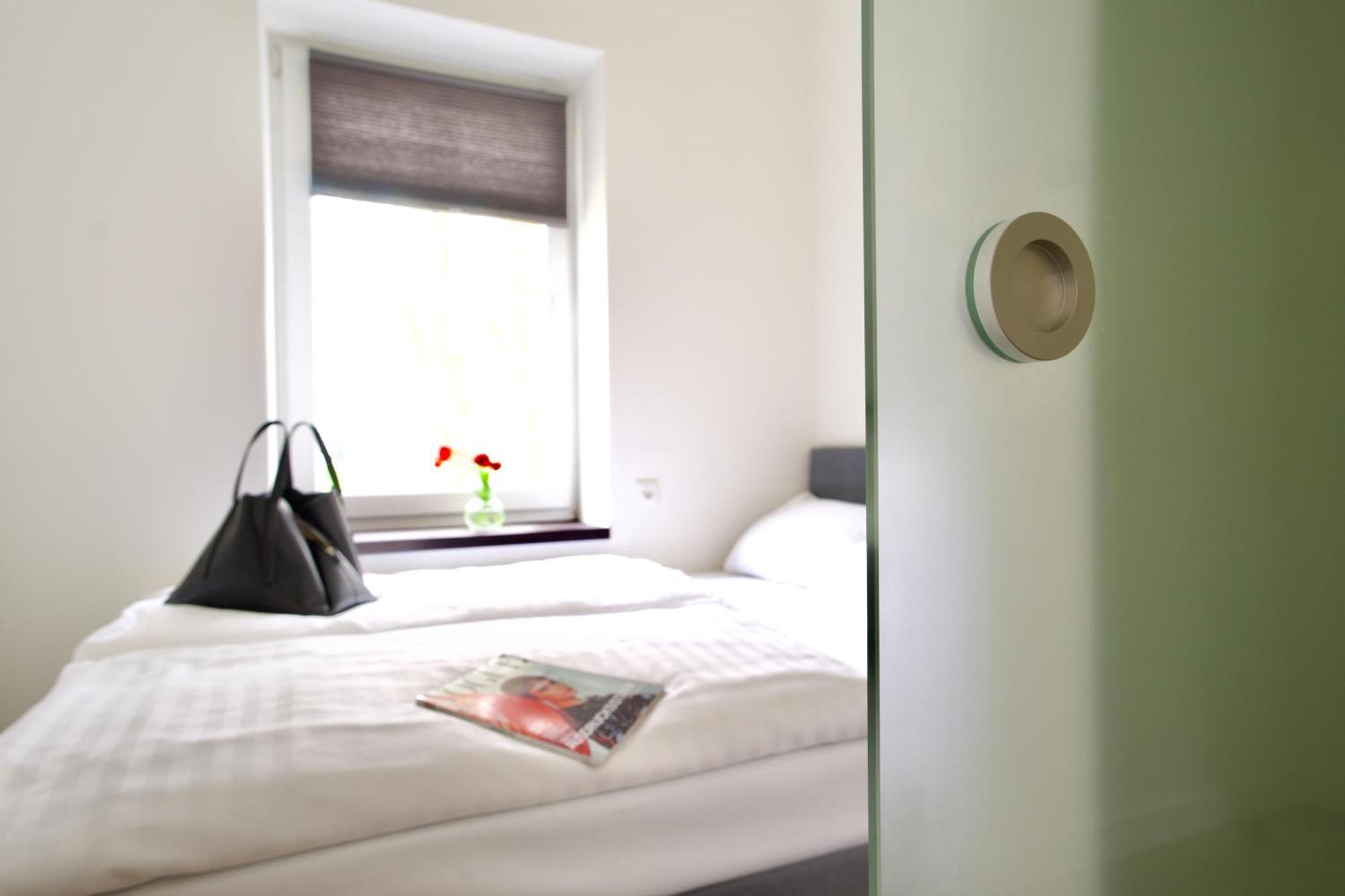 Apartments Les Jardins Hamburg Dış mekan fotoğraf