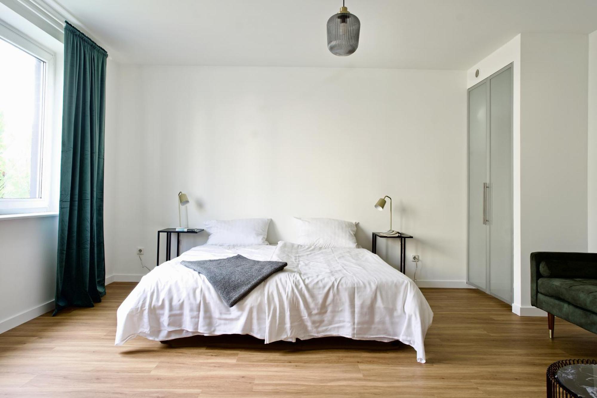 Apartments Les Jardins Hamburg Dış mekan fotoğraf