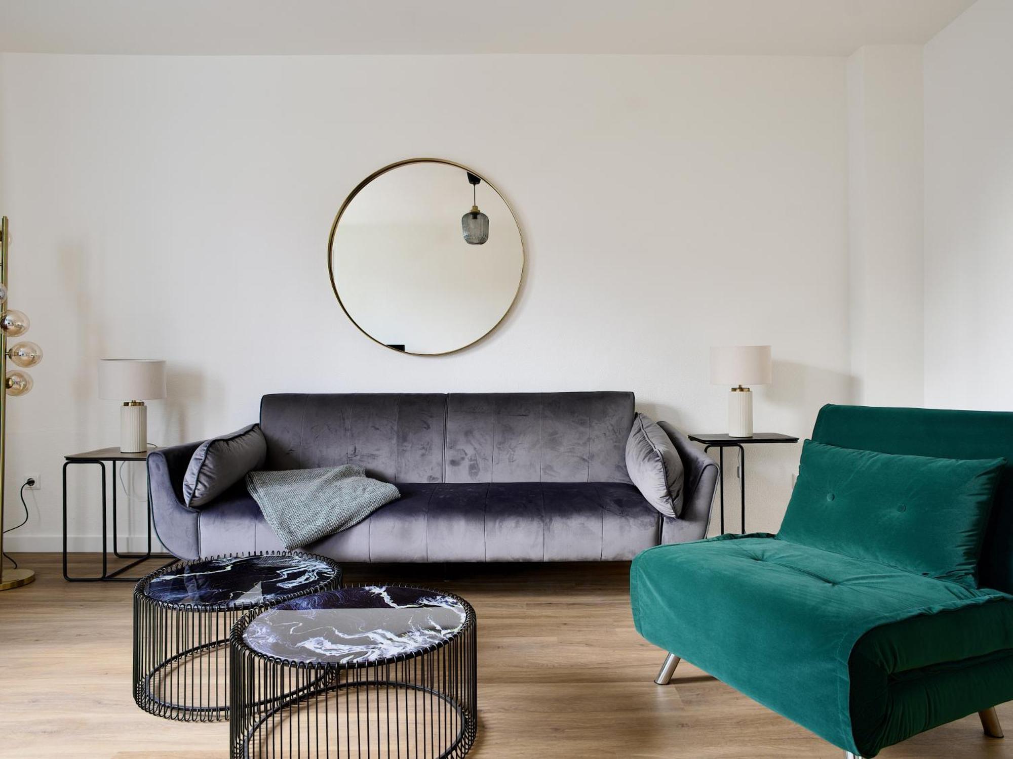 Apartments Les Jardins Hamburg Dış mekan fotoğraf