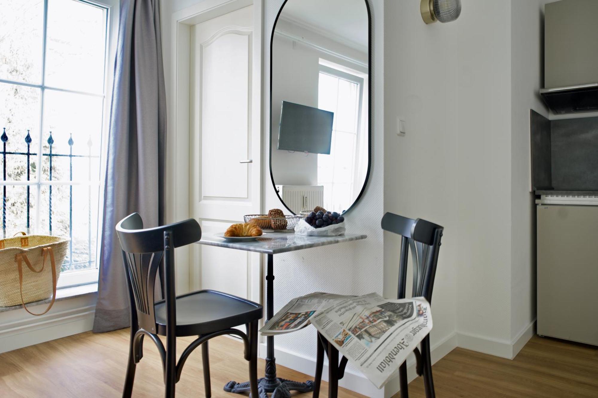 Apartments Les Jardins Hamburg Dış mekan fotoğraf