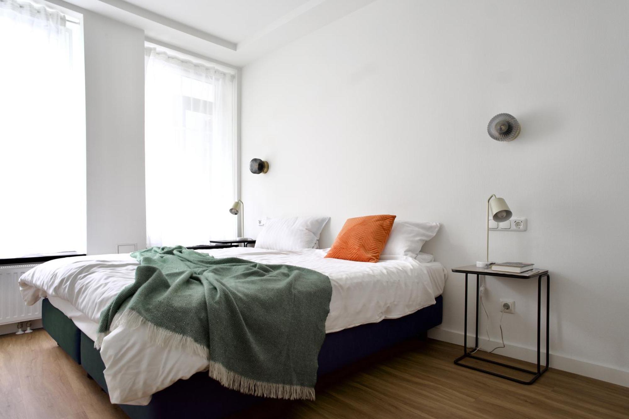 Apartments Les Jardins Hamburg Dış mekan fotoğraf