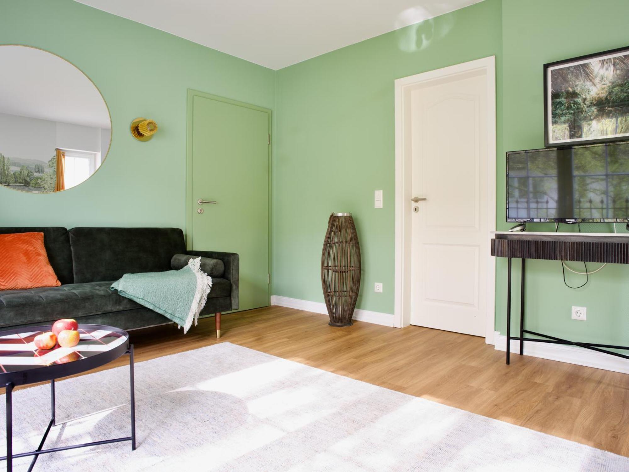 Apartments Les Jardins Hamburg Dış mekan fotoğraf
