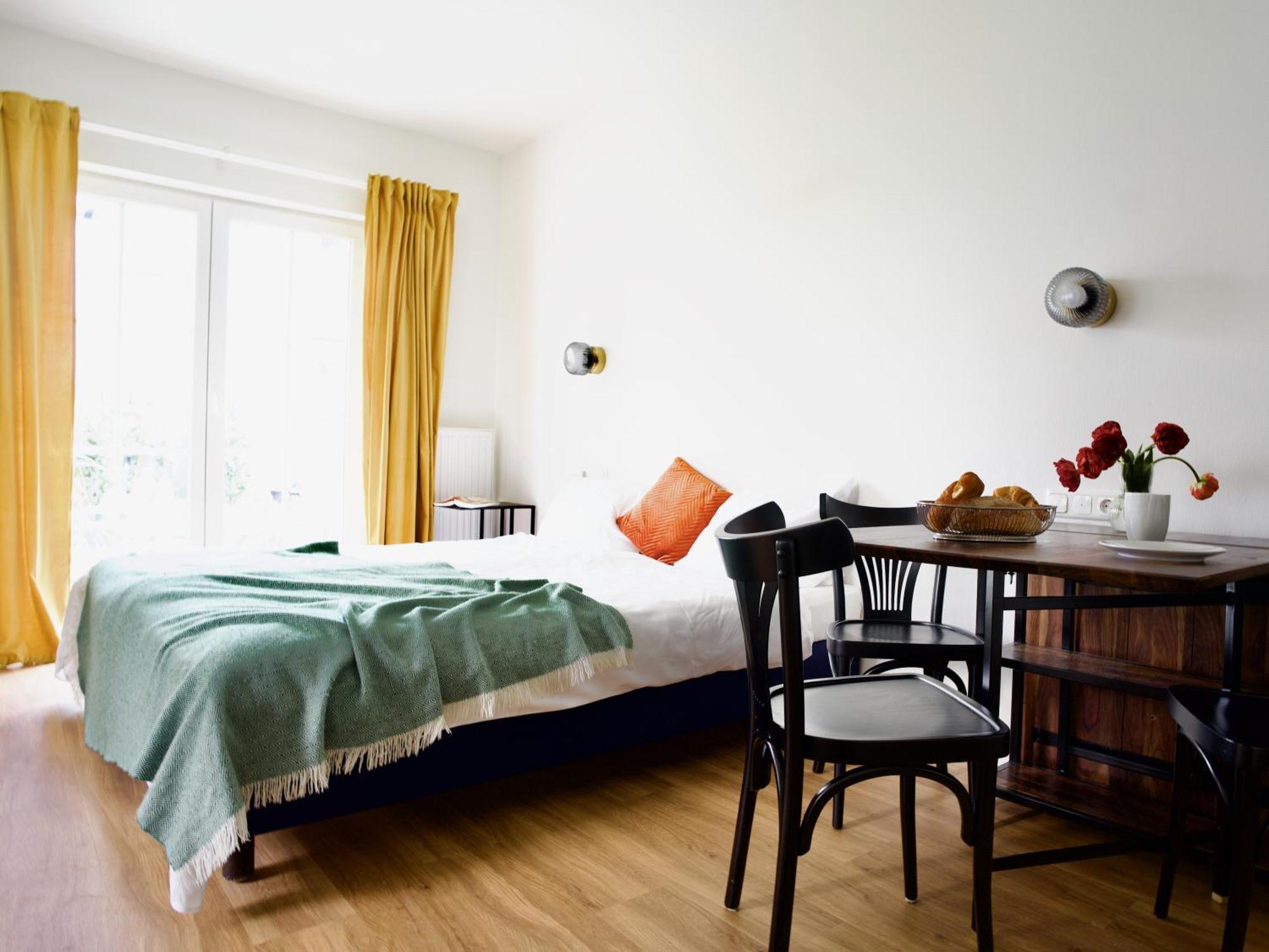 Apartments Les Jardins Hamburg Dış mekan fotoğraf