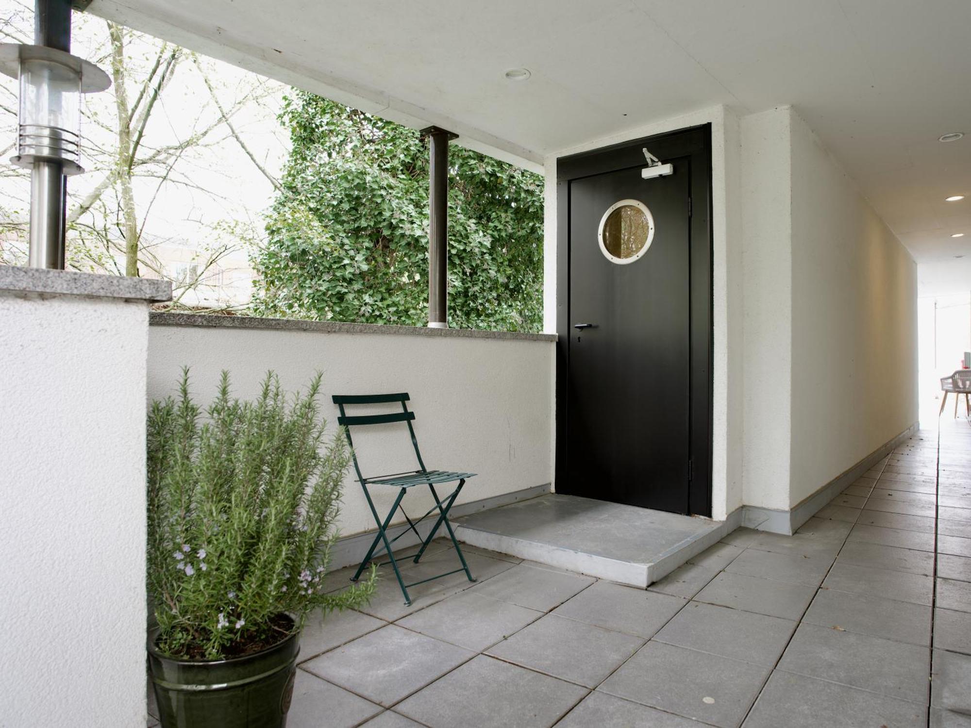 Apartments Les Jardins Hamburg Dış mekan fotoğraf