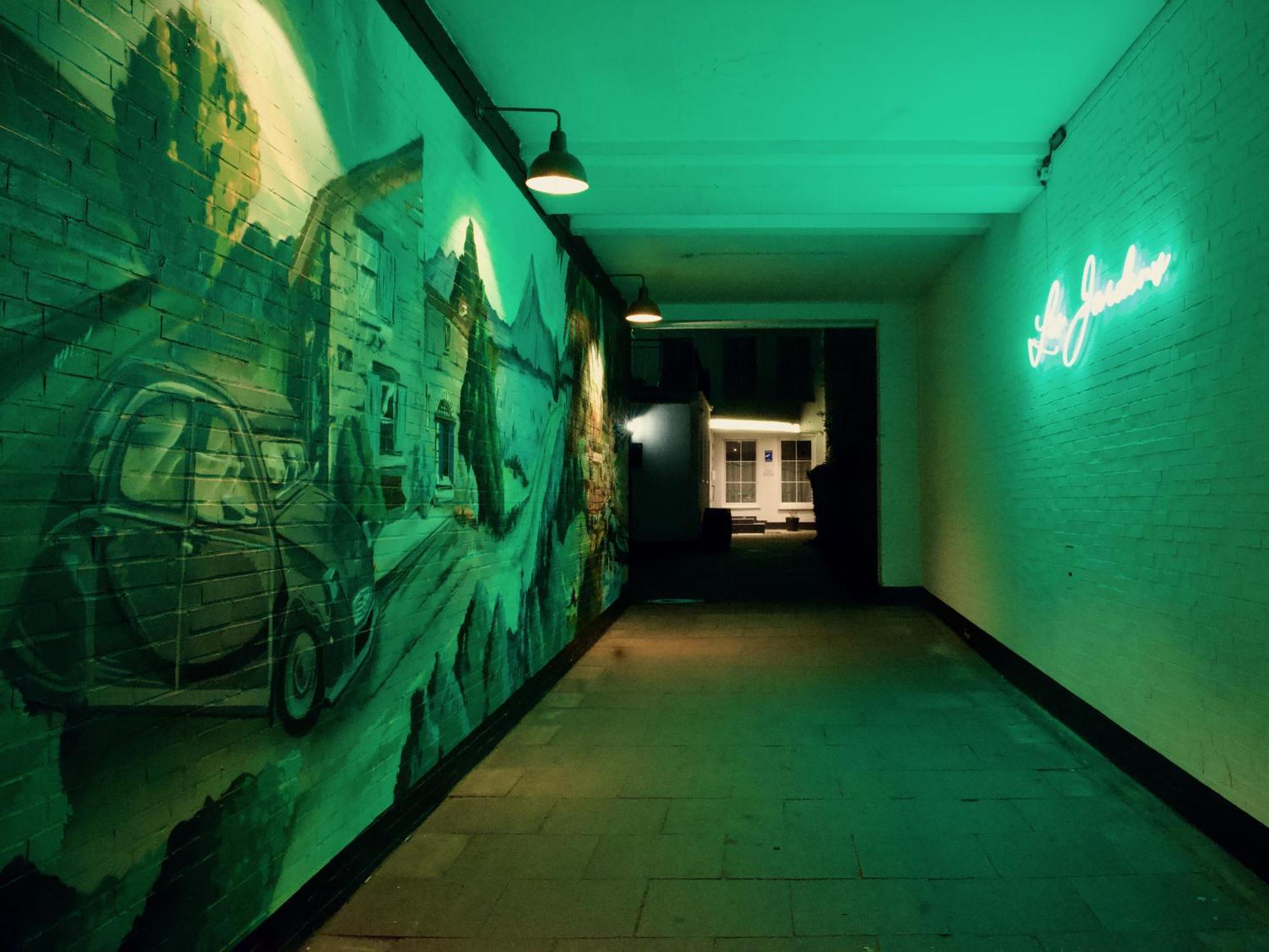 Apartments Les Jardins Hamburg Dış mekan fotoğraf