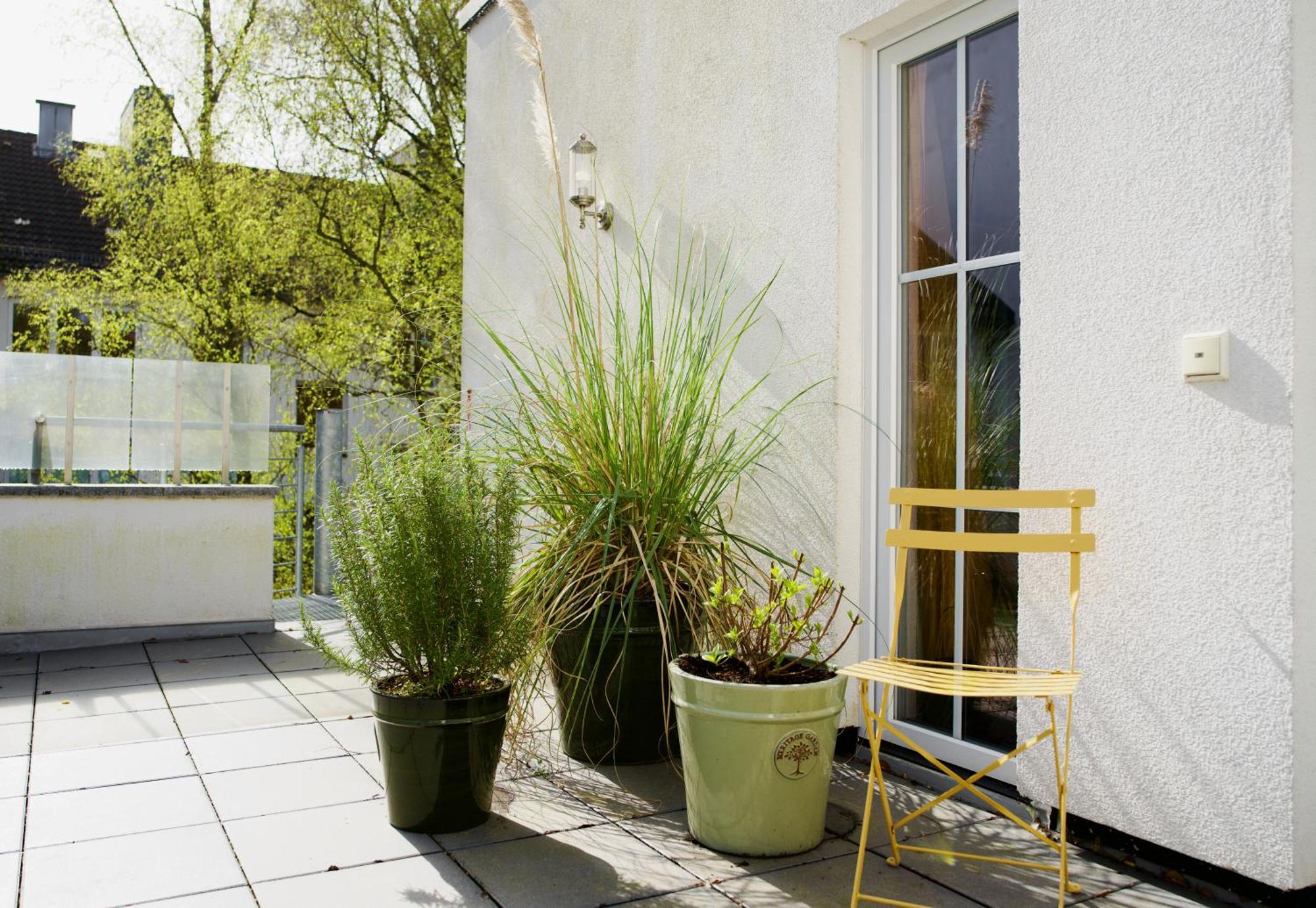 Apartments Les Jardins Hamburg Dış mekan fotoğraf