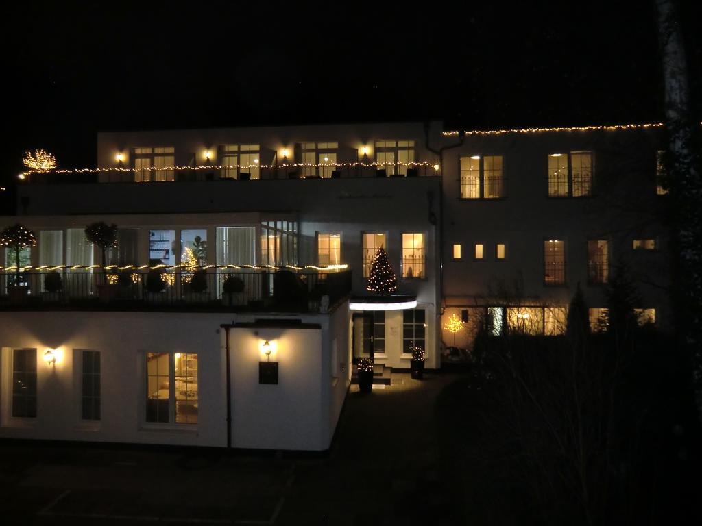 Apartments Les Jardins Hamburg Dış mekan fotoğraf